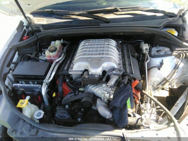 1C4RJFN96JC306814 Jeep Grand Cherokee Trackhawk