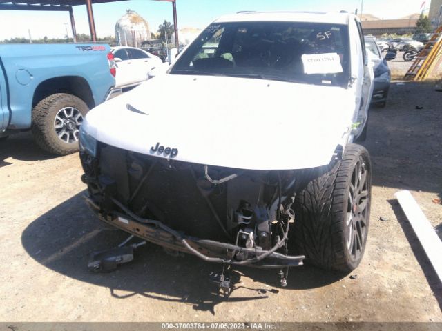 1C4RJFN96JC306814 Jeep Grand Cherokee Trackhawk