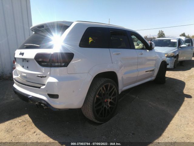 1C4RJFN96JC306814 Jeep Grand Cherokee Trackhawk