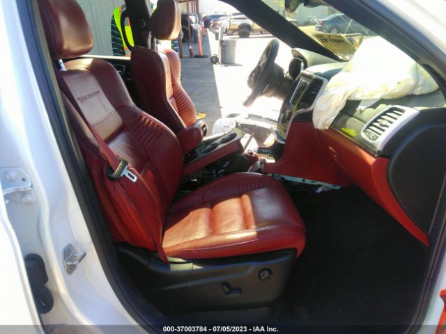 1C4RJFN96JC306814 Jeep Grand Cherokee Trackhawk