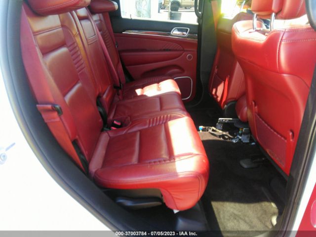 1C4RJFN96JC306814 Jeep Grand Cherokee Trackhawk