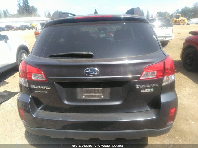 2011 SUBARU OUTBACK 2.5I PREM AWP/HK AUD VIN: 4S4BRBFC1B3408984