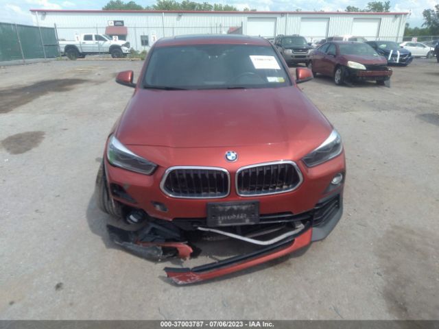 WBXYJ5C30JEF82467 BMW X2 Xdrive28i
