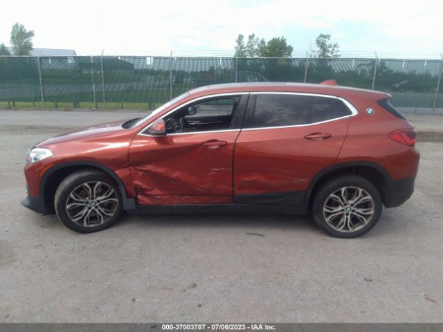 WBXYJ5C30JEF82467 BMW X2 Xdrive28i