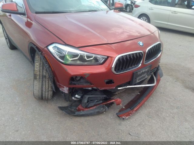 WBXYJ5C30JEF82467 BMW X2 Xdrive28i