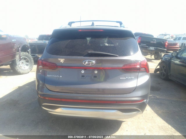 2021 Hyundai Santa Fe, VIN: KM8S5DA18MU006972