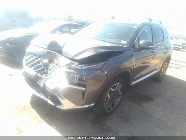 2021 Hyundai Santa Fe, VIN: KM8S5DA18MU006972