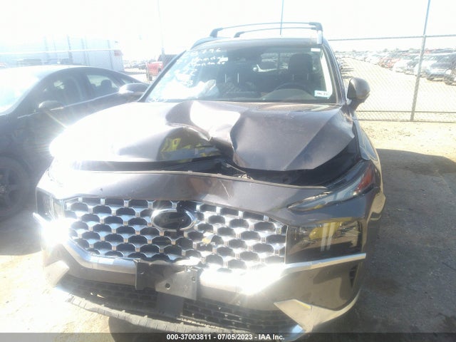 2021 Hyundai Santa Fe, VIN: KM8S5DA18MU006972