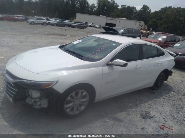 Chevrolet MALIBU LT 2020 1G1ZD5ST4LF005437 Image 14