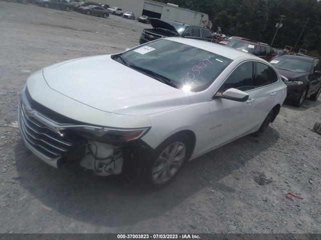 Chevrolet MALIBU LT 2020 1G1ZD5ST4LF005437 Image 2