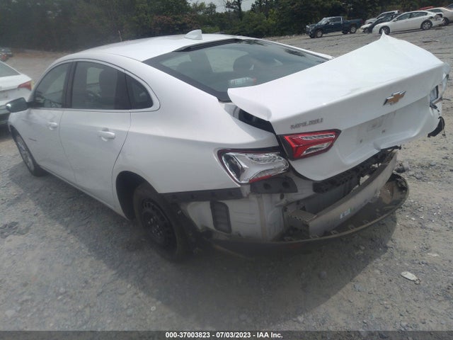 Chevrolet MALIBU LT 2020 1G1ZD5ST4LF005437 Image 3
