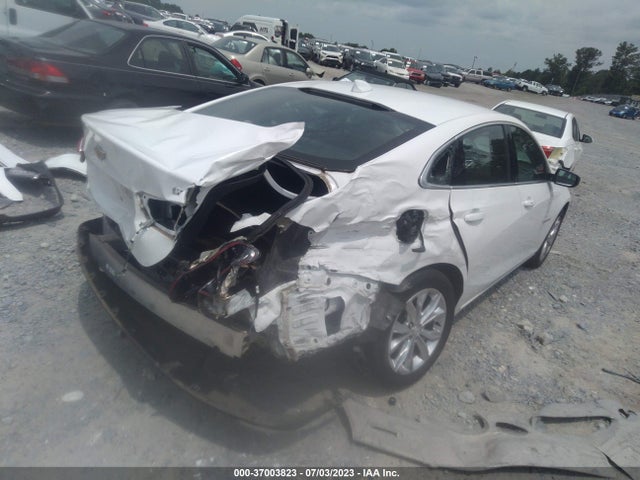 Chevrolet MALIBU LT 2020 1G1ZD5ST4LF005437 Image 4