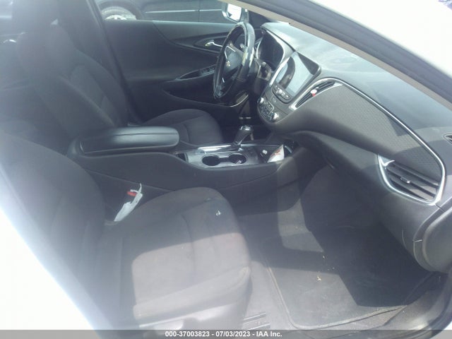 Chevrolet MALIBU LT 2020 1G1ZD5ST4LF005437 Image 5