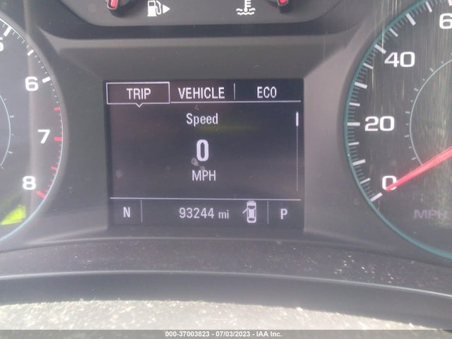 Chevrolet MALIBU LT 2020 1G1ZD5ST4LF005437 Image 7