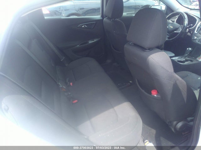 Chevrolet MALIBU LT 2020 1G1ZD5ST4LF005437 Image 8