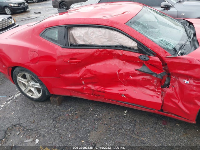 Chevrolet Camaro 1lt 2020 1G1FB1RX5L0100442 Image 13