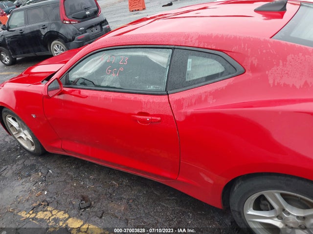 Chevrolet Camaro 1lt 2020 1G1FB1RX5L0100442 Image 14