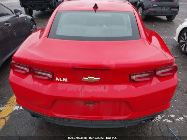 Chevrolet Camaro 1lt 2020 1G1FB1RX5L0100442 Image 16