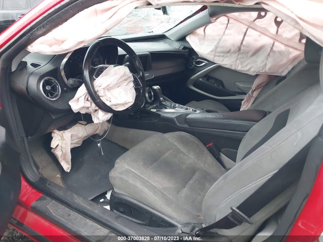 Chevrolet Camaro 1lt 2020 1G1FB1RX5L0100442 Image 5