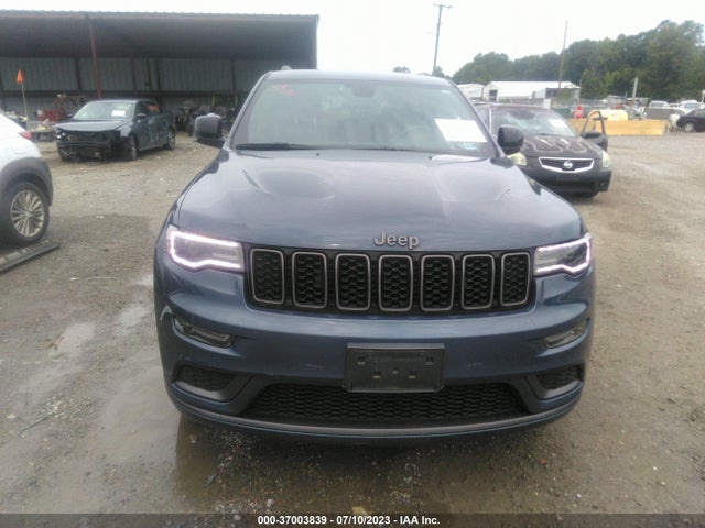 1C4RJFBG9LC108234 Jeep Grand Cherokee Limited X