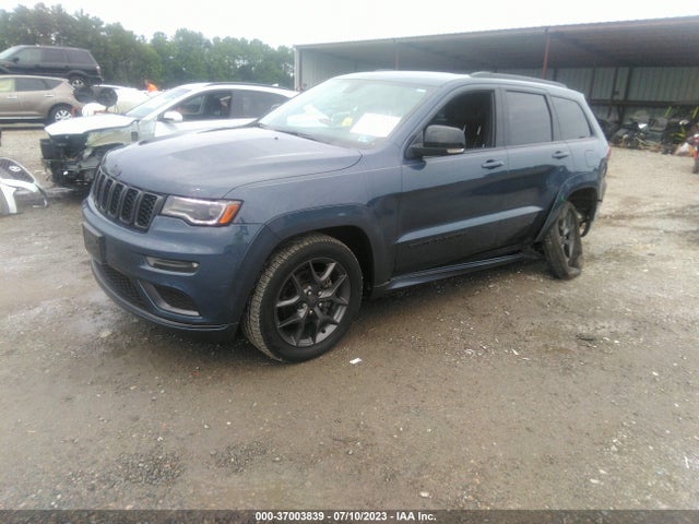 1C4RJFBG9LC108234 Jeep Grand Cherokee Limited X