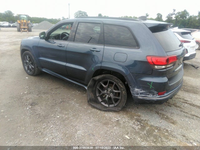 1C4RJFBG9LC108234 Jeep Grand Cherokee Limited X