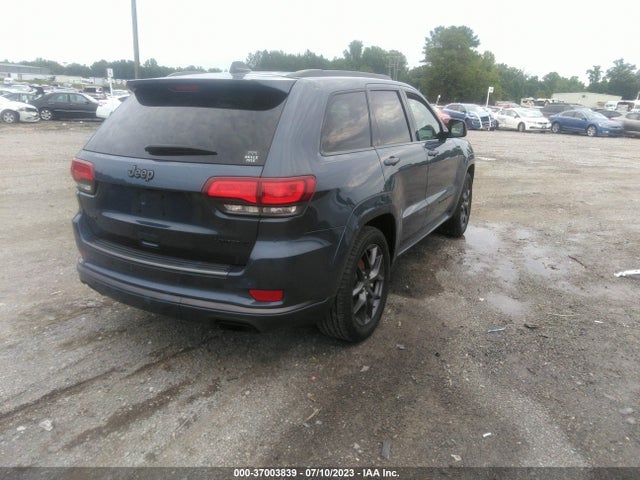 1C4RJFBG9LC108234 Jeep Grand Cherokee Limited X