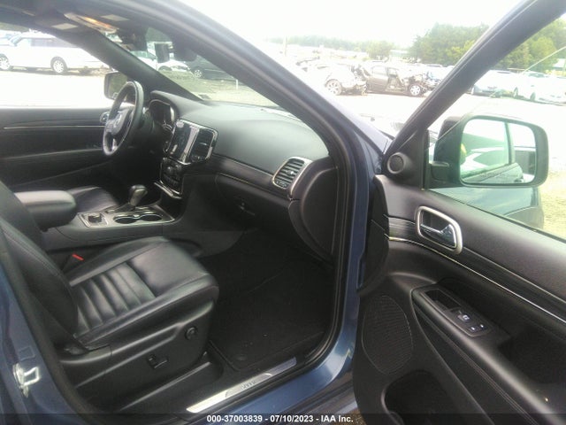 1C4RJFBG9LC108234 Jeep Grand Cherokee Limited X