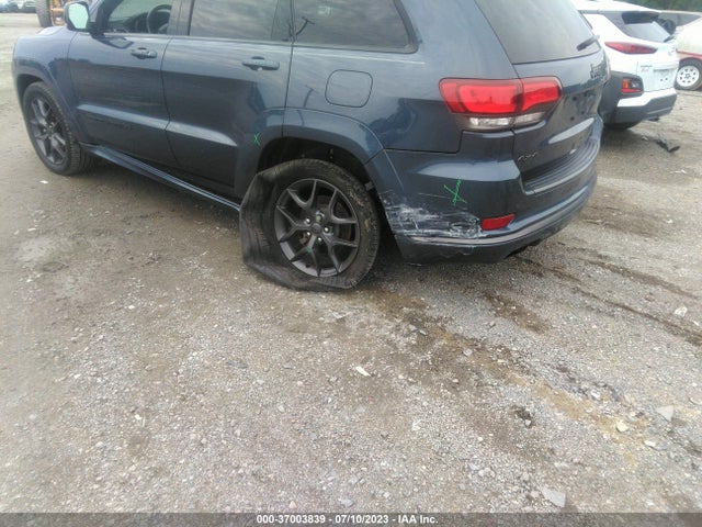 1C4RJFBG9LC108234 Jeep Grand Cherokee Limited X
