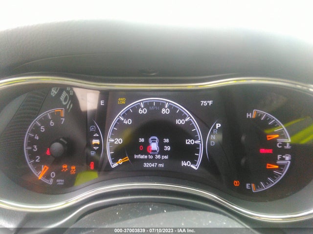 1C4RJFBG9LC108234 Jeep Grand Cherokee Limited X
