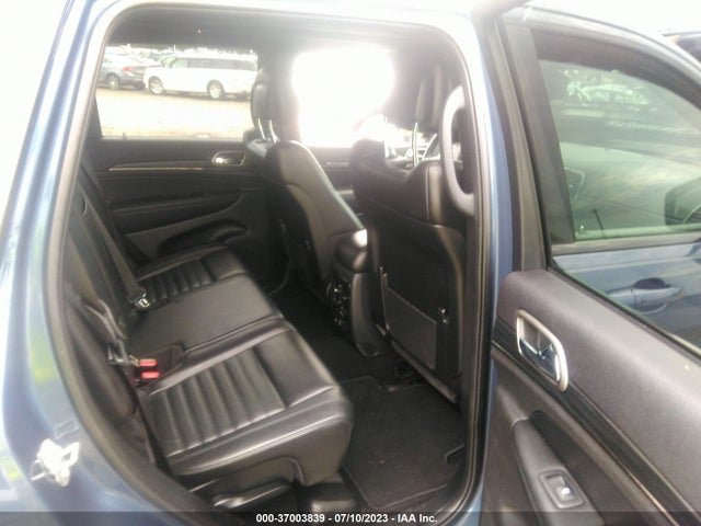 1C4RJFBG9LC108234 Jeep Grand Cherokee Limited X