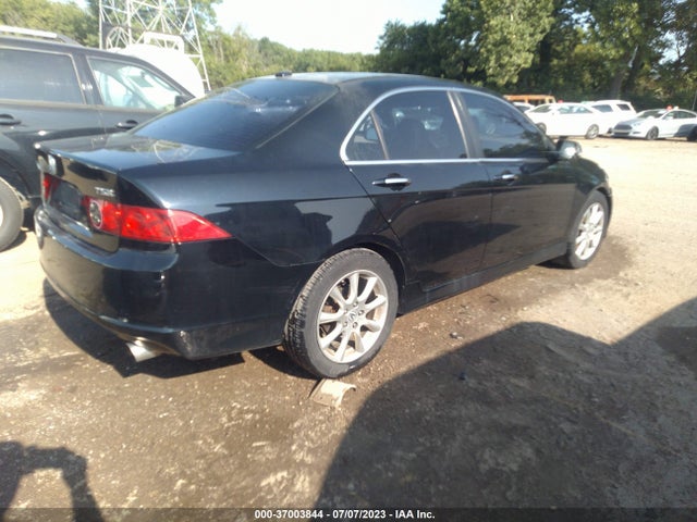 2008 ACURA TSX NAV VIN: JH4CL96928C011539