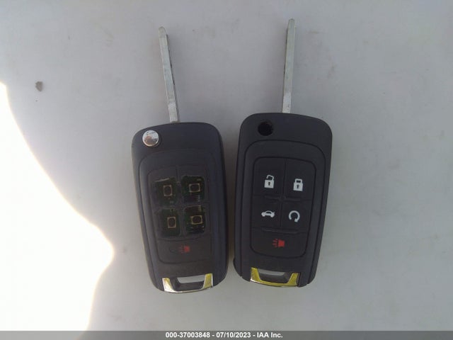 Chevrolet CRUZE ECO 2014 1G1PH5SB1E7201836 Image 3