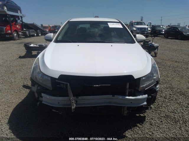 Chevrolet CRUZE ECO 2014 1G1PH5SB1E7201836 Image 5