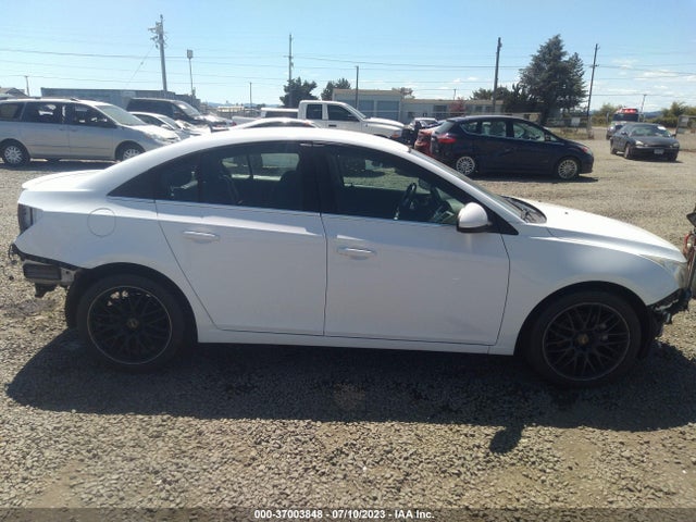 Chevrolet CRUZE ECO 2014 1G1PH5SB1E7201836 Image 6