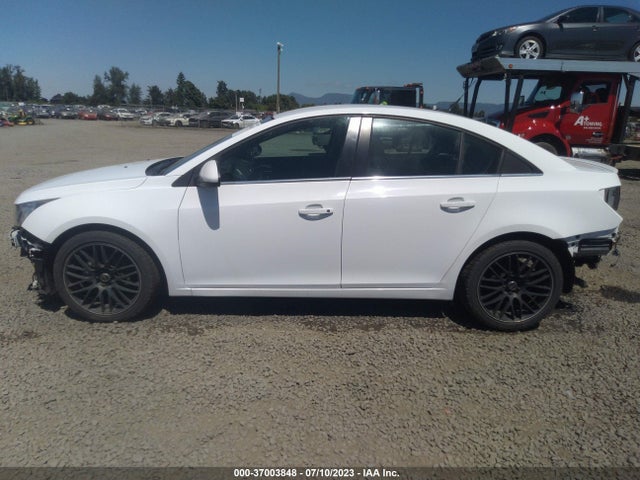 Chevrolet CRUZE ECO 2014 1G1PH5SB1E7201836 Image 7