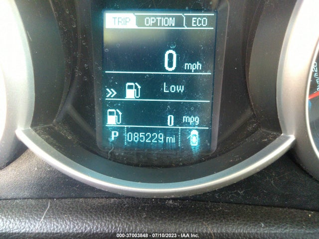 Chevrolet CRUZE ECO 2014 1G1PH5SB1E7201836 Image 8