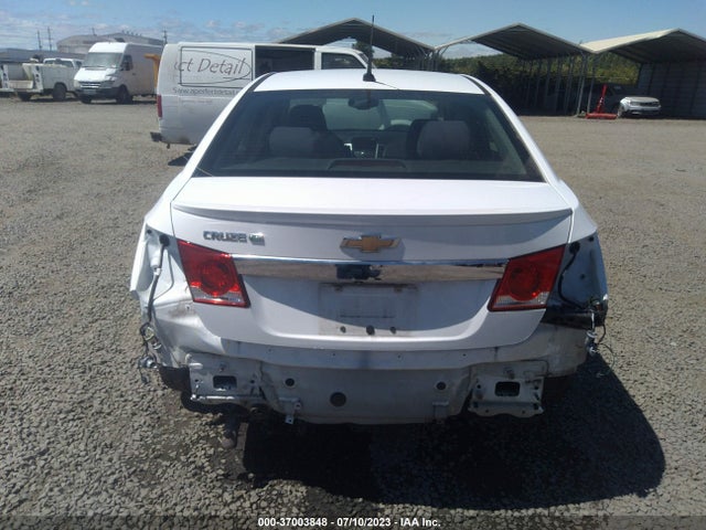 Chevrolet CRUZE ECO 2014 1G1PH5SB1E7201836 Image 9