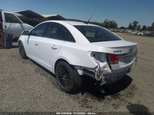 Chevrolet CRUZE ECO 2014 1G1PH5SB1E7201836 Image 10