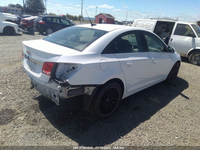 Chevrolet CRUZE ECO 2014 1G1PH5SB1E7201836 Image 11