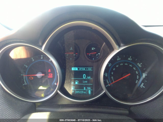 Chevrolet CRUZE ECO 2014 1G1PH5SB1E7201836 Image 14