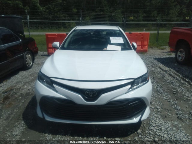 Toyota CAMRY LE 2020 4T1C11AK4LU968868 Image 4