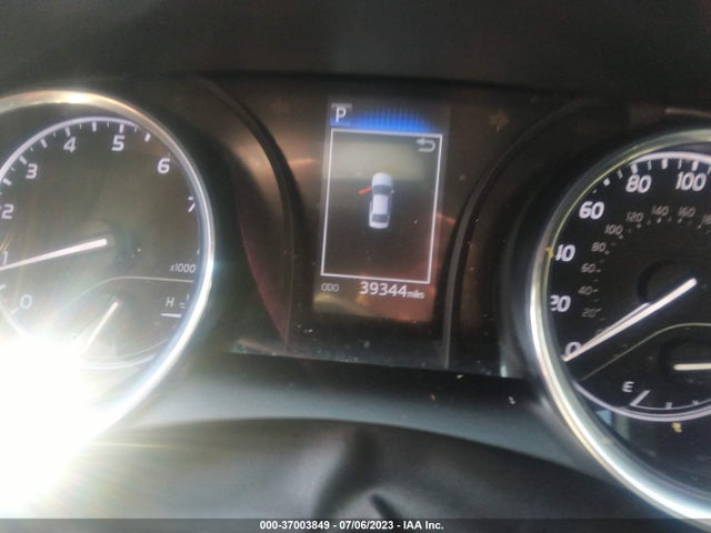 Toyota CAMRY LE 2020 4T1C11AK4LU968868 Image 13