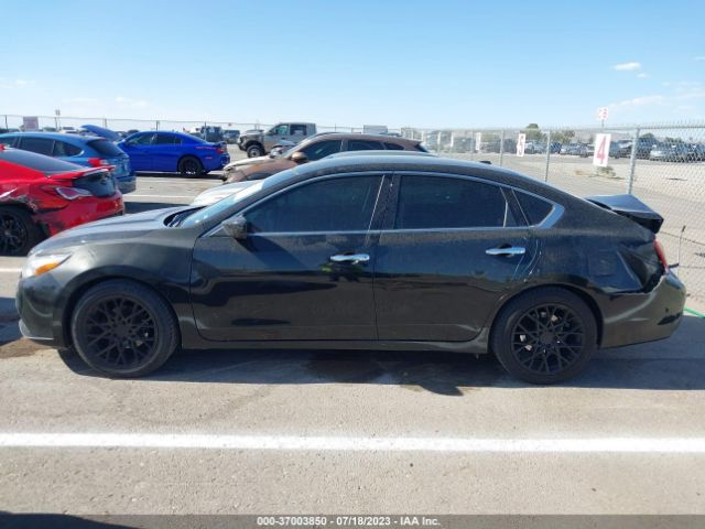1N4AL3AP7JC265190 Nissan Altima 2.5 Sv