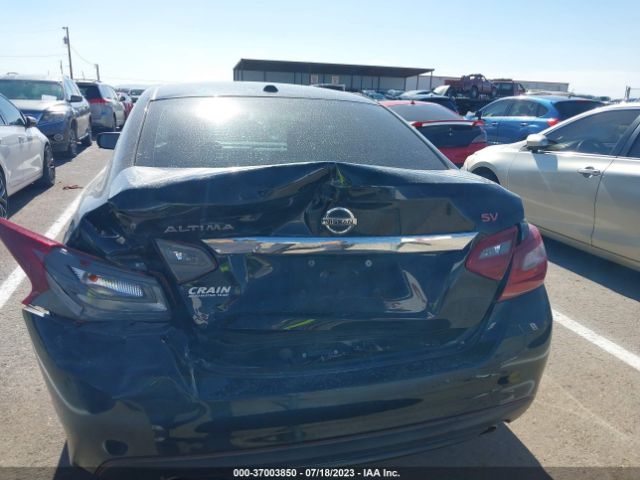 1N4AL3AP7JC265190 Nissan Altima 2.5 Sv