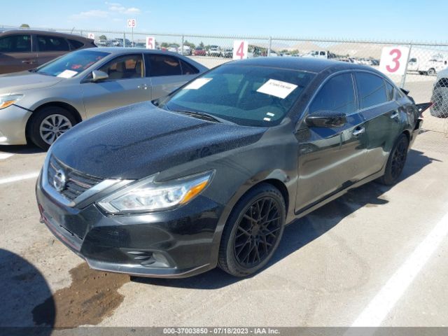1N4AL3AP7JC265190 Nissan Altima 2.5 Sv