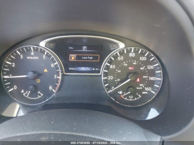 1N4AL3AP7JC265190 Nissan Altima 2.5 Sv