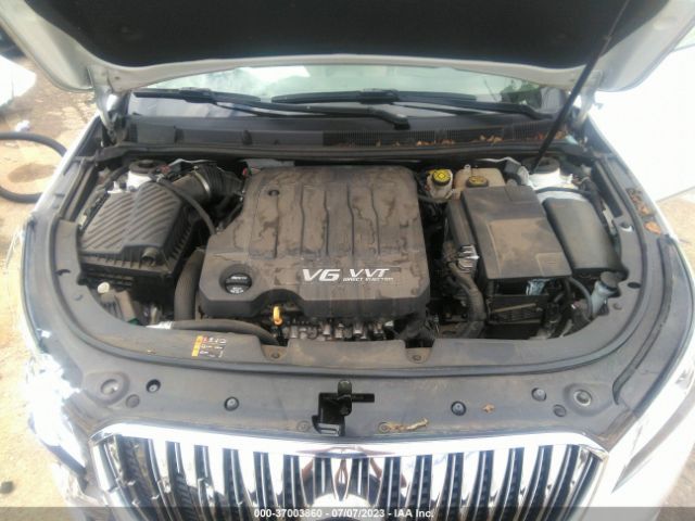 1G4GB5G31GF169257 Buick Lacrosse