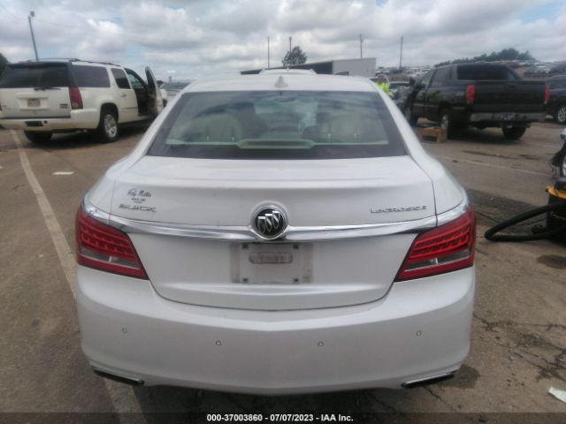 1G4GB5G31GF169257 Buick Lacrosse