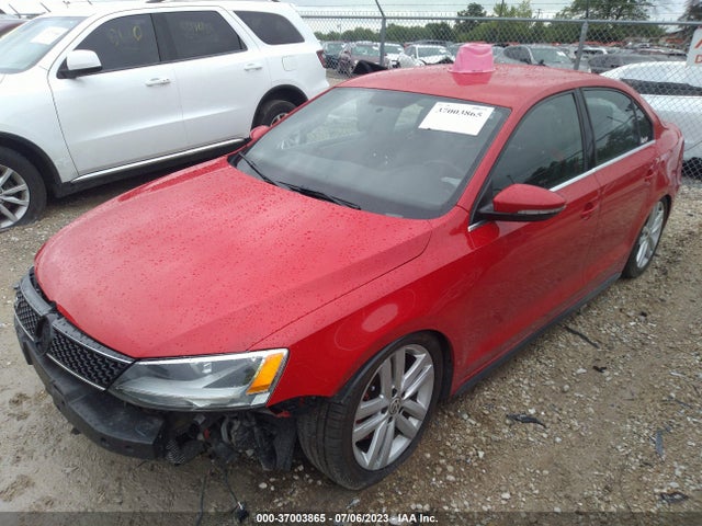 3VW5T7AJ3EM201583 Volkswagen Jetta Sedan Gli
